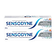 Bộ 2 Kem Đánh Răng Sensodyne Gentle Whitening 160g tuýp