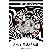 A Wild Sheep Chase - Haruki Murakami