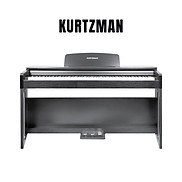 Đàn Piano điện, Digital Piano - Kzm Kurtzman KS1 - Black, bluetooth MIDI