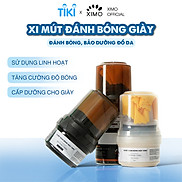 Xi mút đánh bóng giày Ximo Self Shine Cream 50ml