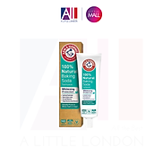 Kem đánh răng Arm & Hammer 100% Natural Baking Soda Toothpaste 75ml Bill