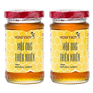 Bộ 2 Mật Ong Thiên Nhiên Honeyboy 100ML.