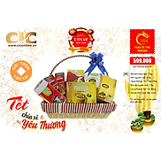 Combo tết AN KHANG THỊNH VƯỢNG