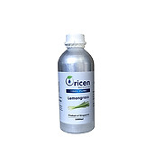 Tinh dầu Sả Chanh Oricen 1000ml - Giúp kháng khuẩn và xua đuổi côn trùng