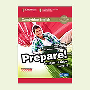 Cambridge English Prepare Level 5 Student s Book - Reprint