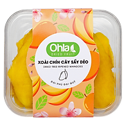 Xoài chín cây sấy dẻo Ohla - 200gr