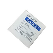 Giấy lọc sợi PTFE PF-100, đường kính 47mm, kích thước lỗ 10um