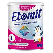Sữa Năng Lượng Cao Etomil Số 1 Dành Cho Trẻ Biếng Ăn