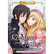 Manga Classics Romeo And Juliet Modern English Edition