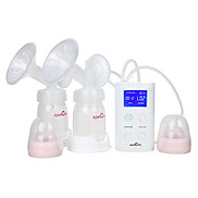 Combo Máy Hút Sữa Spectra 9Plus + Máy Hâm Nóng Và Tiệt Trùng 2 Bình Cổ