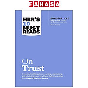 HBR s 10 Must Reads On Trust