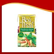 Súp Cà Ri Xanh Roi Thai 250ml Thái Lan