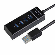 Bộ Chia 4 Usb Cổng 3.0 Phát Triển Chia Nhiều Cổng Chuyền Đổi Tốc Độ Cao