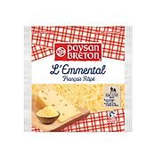 Phô mai sợi Emmental Paysan Breton 200g