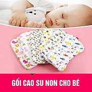 Gối non cao su 45cm