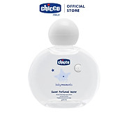 Nước hoa hương tự nhiên 0M+ Chicco