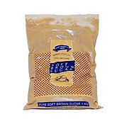 Đường nâu đậm Dark Brown Sugar Mỹ Aunt Michelle gói 1kg