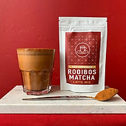 Bột Trà Đỏ Rooibos Matcha latte Rooibos Matcha Latte Mix - Superfood