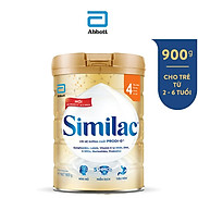 Sữa Bột Similac Einstein 4