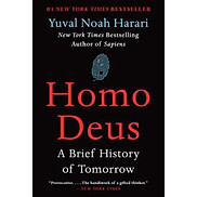 Homo Deus A Brief History of Tomorrow