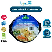 Hoành thánh tôm soup Bamboo 250g