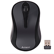 Chuột Không Dây A4Tech G3-280NS Silent 1200 DPI Wireless 2.4GHz