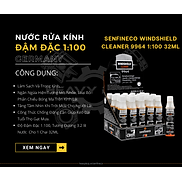 Nước Rửa Kính Đậm Đặc Cao Cấp