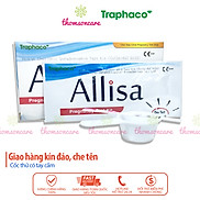 Que thử thai bản to 4mm của Traphaco - Allisa - Test nhanh, chính xác