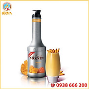 Mứt Sệt MONIN Xoài 1l LE FRUIT DE MONIN MANGO