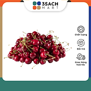 Cherry đỏ Mỹ - hộp 300g - Ngọt thanh - Loại 1