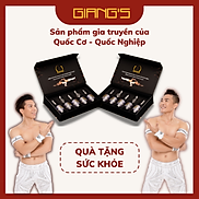 SET QUÀ TẶNG Cao Xoa Bóp Thảo Dược GIANG S