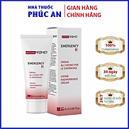 Kem bôi trĩ DottorPrimo Emergency H 25ml - tặng bao ngón tay bôi kem