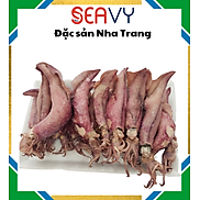 Đặc sản Nha Trang -Mực muối trứng Nha Trang phơi ghe, gói 1 kg- Seavy