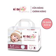 Bịch Bỉm Quần ROSE BABY Size M 30 miếng