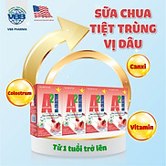 Sữa pha sẵn trái cây A2 MK7 Colostrum 110ml