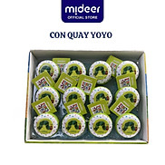 Con Quay YoYo Chú Sâu Háu Ăn Mideer TIN YO-YO-THE VERY HUNGRY CATERPILLAR