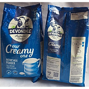 Combo 2 túi sữa bột nguyên kem Devondale nhập từ Úc túi 1kg, sữa nhập khẩu