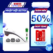 Combo Máy Massage Cầm Tay Đèn Hồng Ngoại Beurer MG55 + Nhiệt Kế Điện Tử