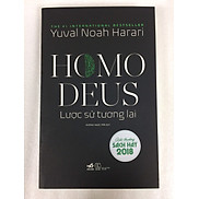 Homo Deus - Lược Sử Tương Lai