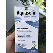 Lăn Nách Dành Cho Nam Aquaselin Extreme For Men Antiperspirant For