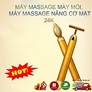 Máy Massage Mày Môi, Máy Massage Nâng Cơ Mặt, Cây Lăn Mặt Nâng Cơ Trẻ Hóa