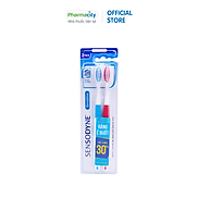 Bàn chải đánh răng cho răng ê buốt Sensodyne Vỉ 2 cây