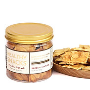 Bánh Ngói Hạnh Nhân Vị Gừng Mật Ong