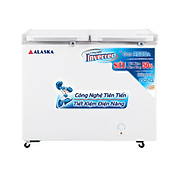 Tủ Đông Mát ALASKA Inverter 450 Lít FCA-4600CI- Hàng chính hãng