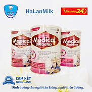 Sữa bột Medical Diabetex - 24h - Halan Milk