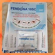 Thuốc diệt muỗi, kiến FENDONA 10SC