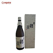 Chai Rượu Sake Nhật Bản Midorikawa Daiginjo 720ml