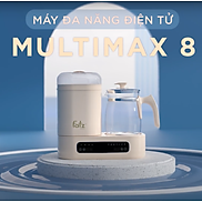 MÁY ĐA NĂNG ĐIỆN TỬ- FATZ BABY MULTIMAX 8 FB9022BK BẢO HÀNH 12 THÁNG