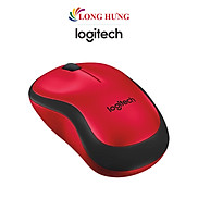 Chuột không dây Logitech M221 - Hàng chính hãng