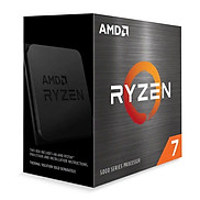 CPU AMD Ryzen 7 5800X 8C 16T, 3.80 GHz - 4.70 GHz, 32MB - AM4 - Hàng Chính